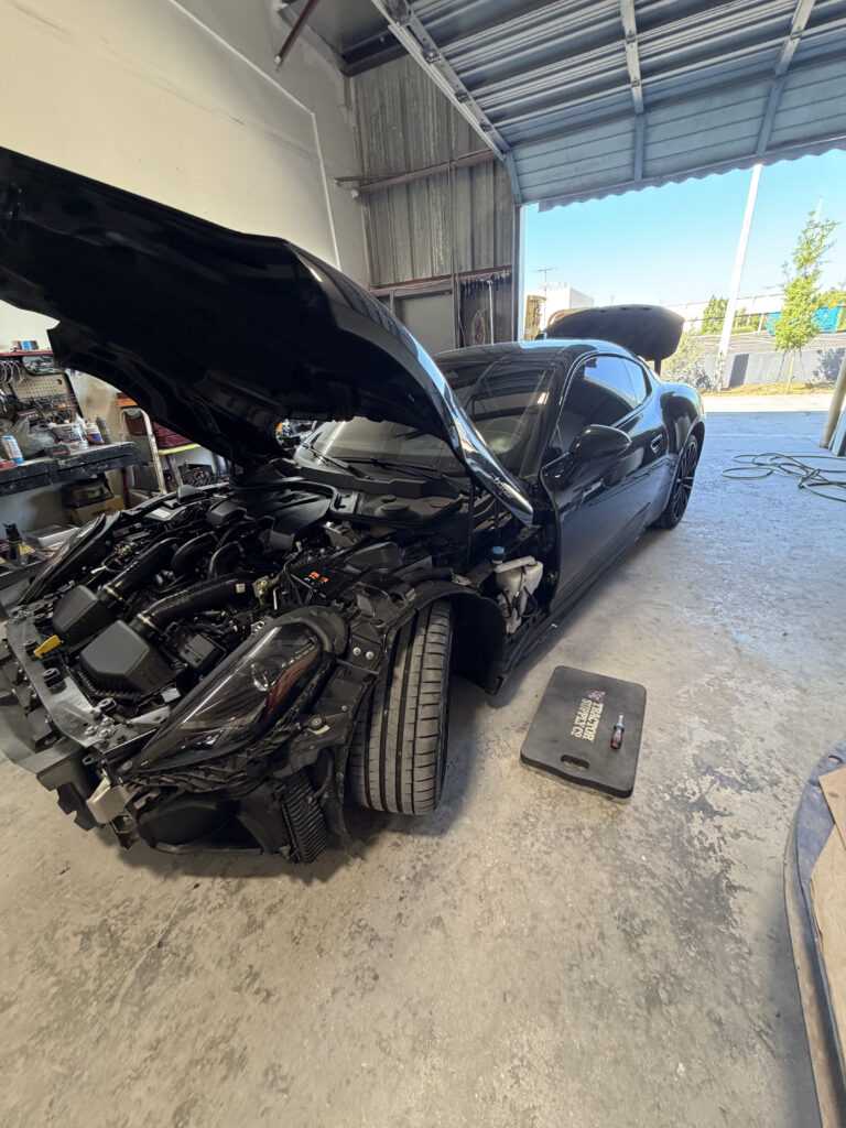 Engine repair and diagnostics at Power Empire near Lakewood Ranch